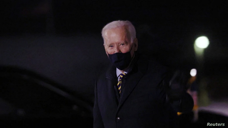 Biden: “La corrupción amenaza la seguridad nacional de Estados Unidos" seguridad nacional de Estados Unidos