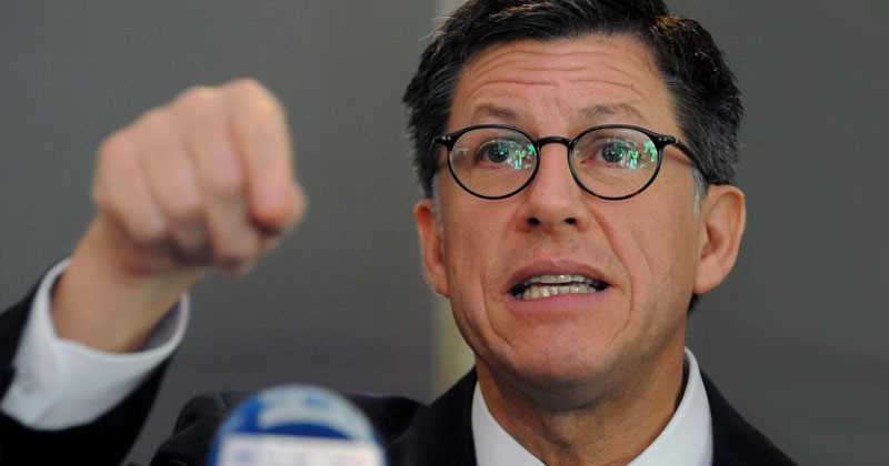 defensores de DD.HH. Vivanco: “Colombia, entre los países de mayor riesgo para defensores de DD.HH.”