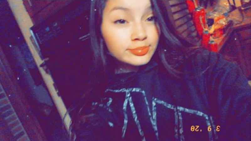Policía pide ayuda para encontrar a una adolescente desaparecida en Bemidji desaparecida en Bemidji