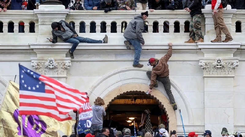 Capitolio de EEUU