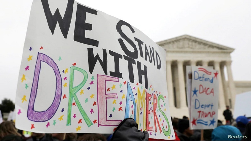 Dream Act Senado retoma el ‘Dream Act’ para otorgar ciudadanía a ‘dreamers’