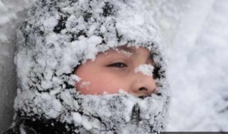 más frío a Estados Unidos Vórtice polar traerá más frío a Estados Unidos la semana próxima