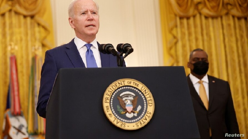 cuarto cheque de estímulo ¿Cuándo podría Biden decidir si hay un cuarto cheque de estímulo?