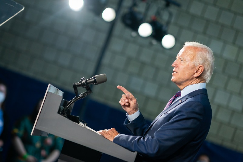 Biden pide a los inmigrantes Biden pide a los inmigrantes que “no vengan” a Estados Unidos