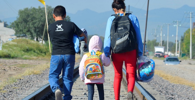 frenar la inmigración ¿Cómo marcha el plan de Biden para frenar la inmigración desde América Latina?