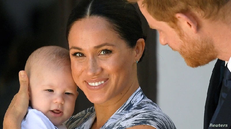 Enrique y Meghan ¿Por qué el hijo de Enrique y Meghan no es príncipe?