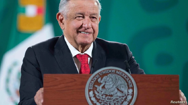 Presidente de México Presidente de México afirmó que la vicepresidenta de EE. UU. será “bienvenida”