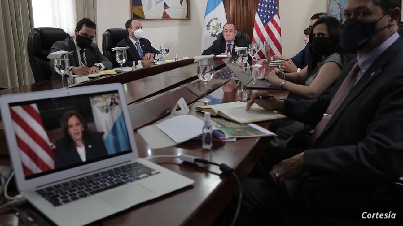 Estados Unidos y Guatemala ¿Qué acordaron Estados Unidos y Guatemala sobre cooperación bilateral?
