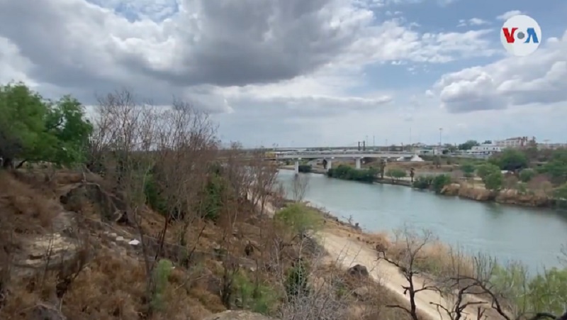 cruces irregulares de inmigrantes Estados Unidos alerta sobre peligro de cruces irregulares de inmigrantes
