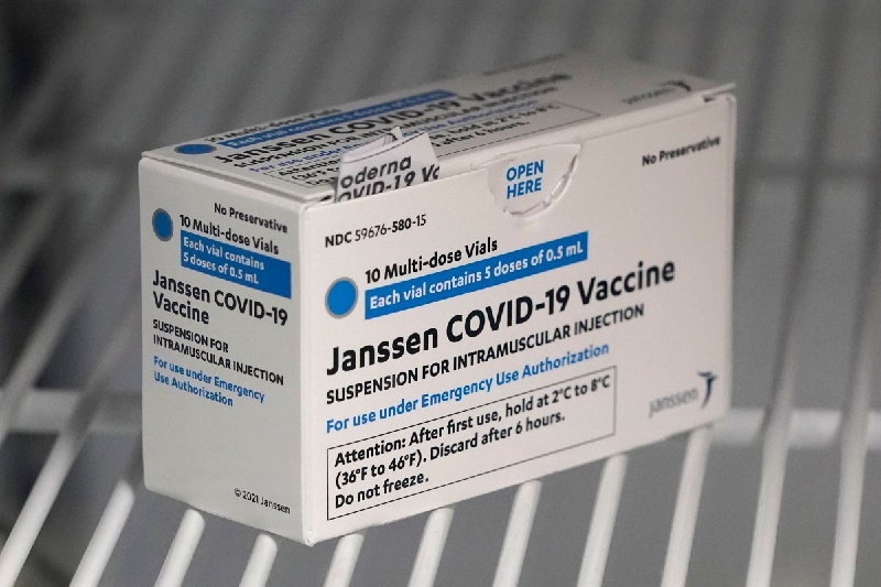 vacuna Johnson & Johnson Fauci espera que vacuna Johnson & Johnson se reanude a finales de semana