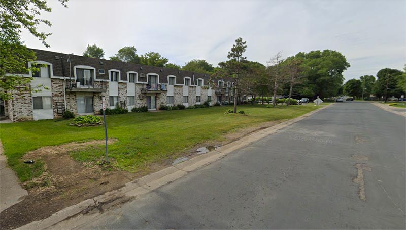 Dos muertos tras posible asesinato-suicidio en apartamento de Brooklyn Park asesinato-suicidio en apartamento de Brooklyn Park