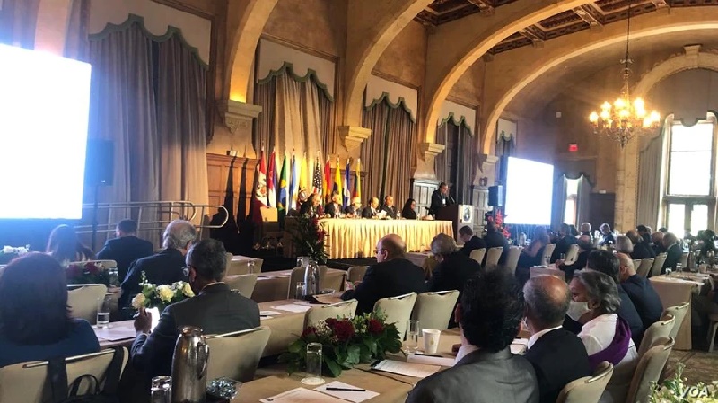 el Salvador OEA: El Salvador podría seguir mismo camino que Cuba, Venezuela, Nicaragua y Bolivia
