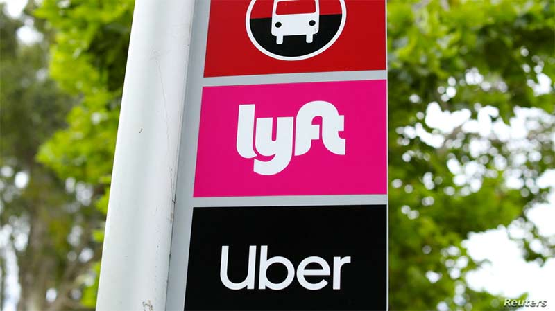 ¿Por qué los conductores de Uber y Lyft se están declarando en huelga en EEUU? Conductores de Uber y Lyft se están declarando en huelga