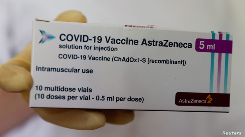 México recibe cerca de 1.2 millones de vacunas de AstraZeneca vacunas de AstraZeneca