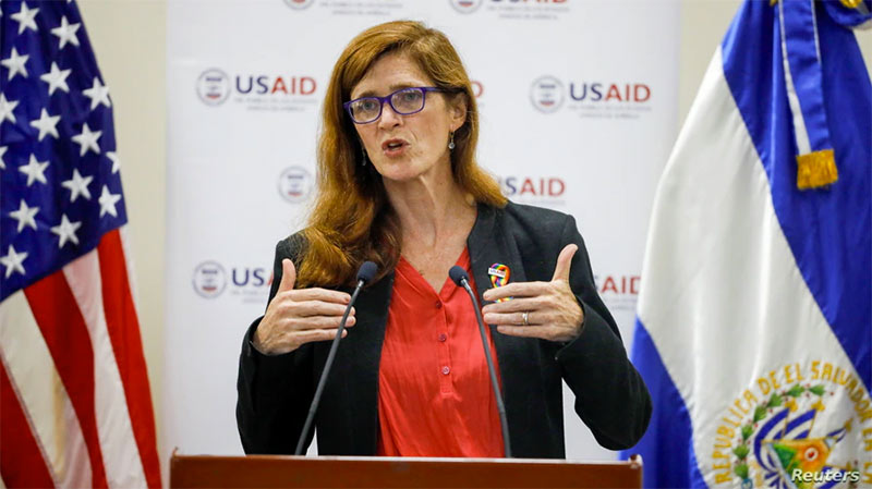 Estados Unidos dará a El Salvador 115 millones de dólares para prevenir la migración prevenir la migración