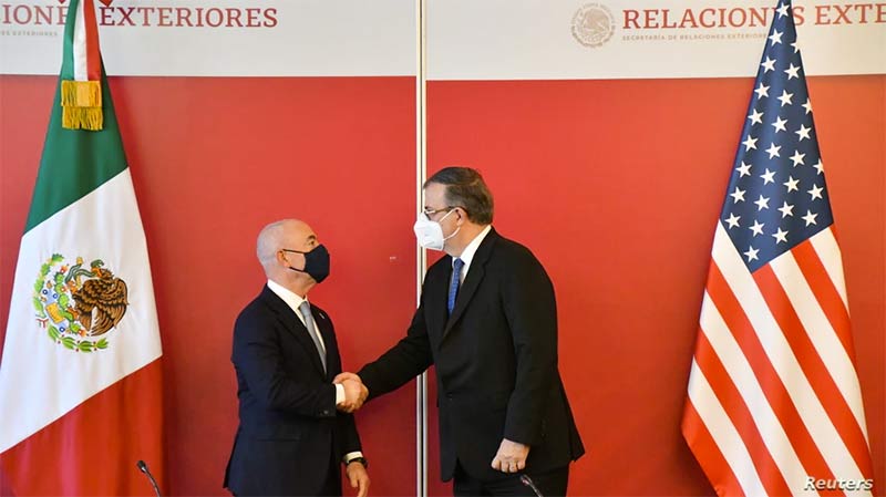 Secretario Mayorkas