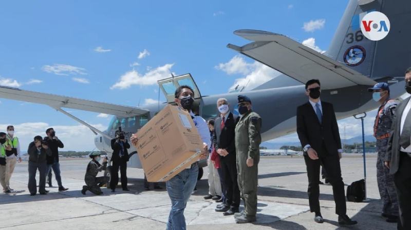 Guatemala pide a Rusia devolución de 79,6 millones de dólares por retraso de vacunas Guatemala pide a Rusia