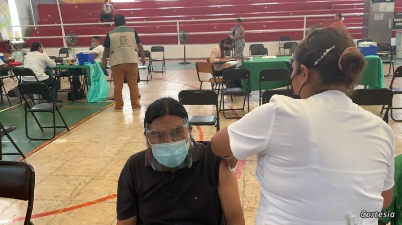 OMS: Las dos primeras vacunas son más importantes que una de refuerzo dosis de refuerzo