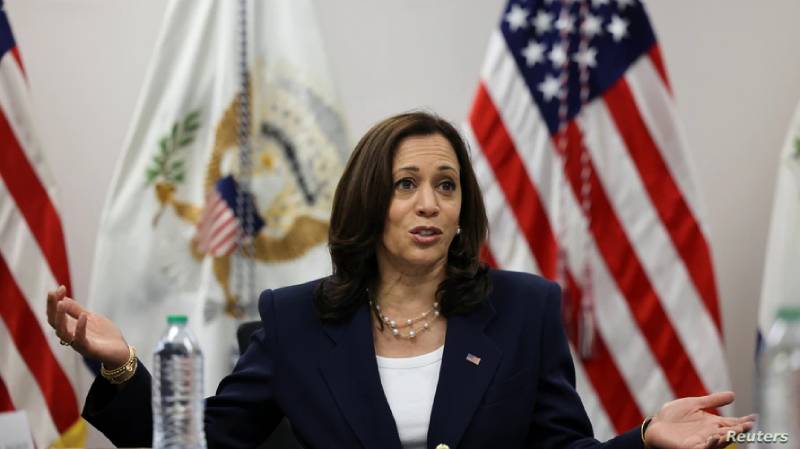 La vicepresidenta de EEUU se reúne con empresarios que invierten en Centroamérica