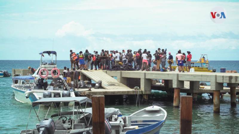 La ONU alerta que la pandemia ha disparado la migración irregular a través del Darién migración irregular a través del Darién