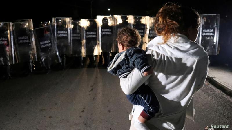 AMLO insiste en solución estructural al fenómeno migratorio solución estructural al fenómeno migratorio