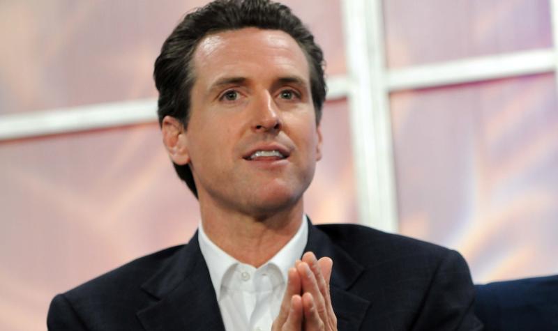 ¿Cómo fue que California impidió la destitución del gobernador Newsom? Gavin Newsom