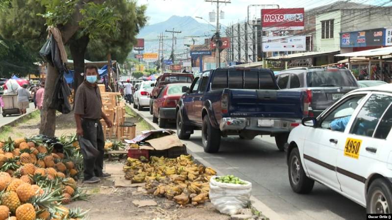 La economía informal domina recuperación laboral en Honduras tras la pandemia recuperación laboral en Honduras