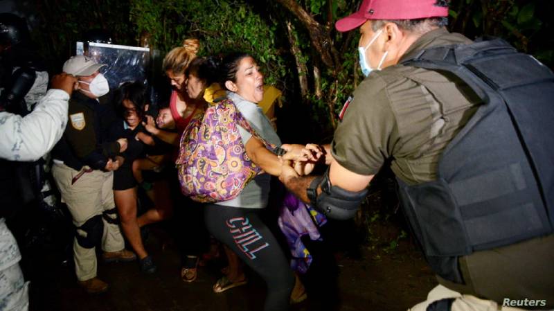 México ha recuperado los cadáveres de 46 migrantes en lo que va de año migración irregular