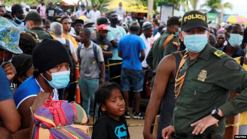 Pese a los peligros del Darién, casi 250.000 migrantes se aventuraron a cruzar la selva en 2022