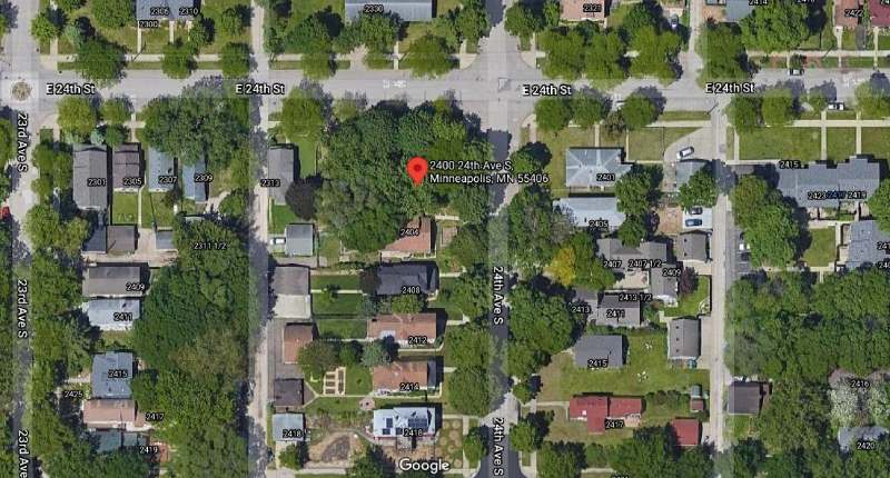 Policía de Minneapolis investiga homicidio en vecindario Seward homicidio en vecindario Seward