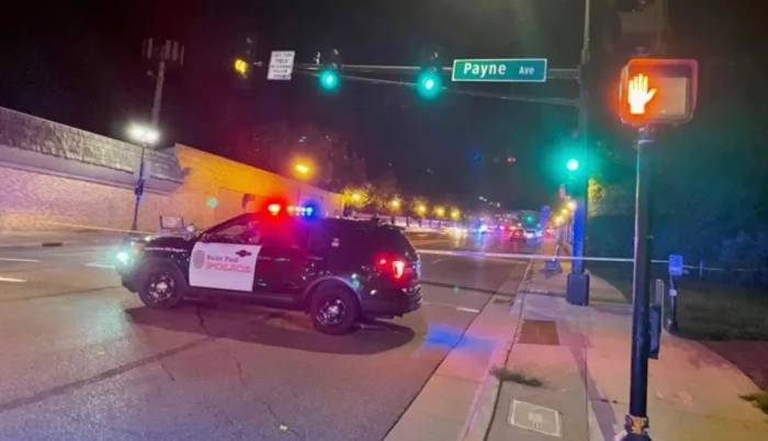 Equipo SWAT arresta a sospechoso de tiroteo fatal en St. Paul tiroteo fatal en St. Paul