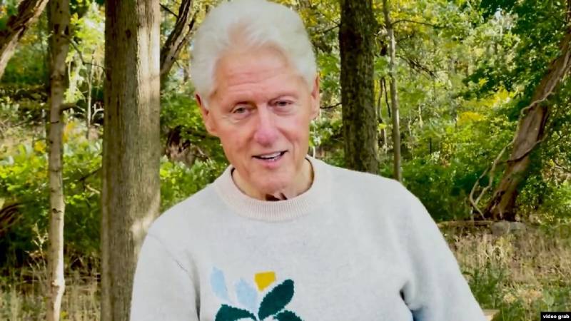 Expresidente Bill Clinton se recupera bien tras hospitalización Expresidente Bill Clinton se recupera