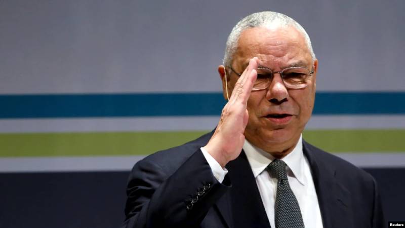 Colin Powell será recordado este viernes en la Catedral de Washington Colin Powell