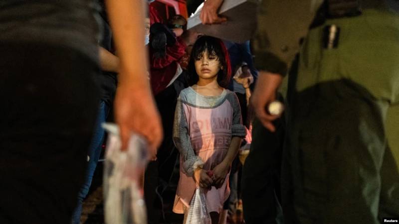 Se dispara la repatriación de menores hondureños deportados Repatriación de menores hondureños