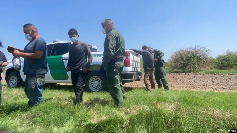 Arrestos fronterizos se han disparado a niveles más altos desde 1986 Arrestos fronterizos