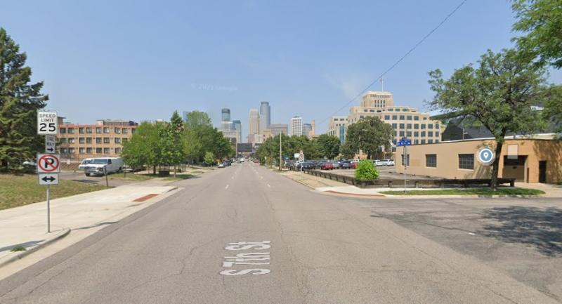 Muere un hombre tras tiroteo en el centro de Minneapolis tiroteo en el centro de Minneapolis