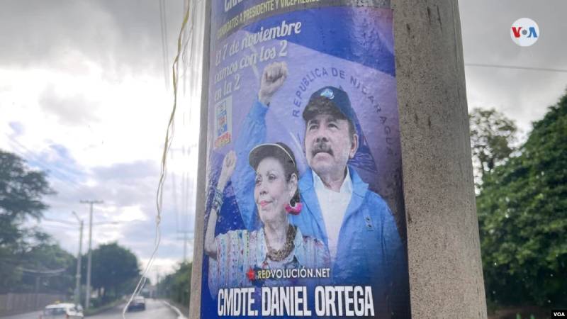 Denuncian nuevas "detenciones arbitrarias" en Nicaragua detenciones arbitrarias en Nicaragua