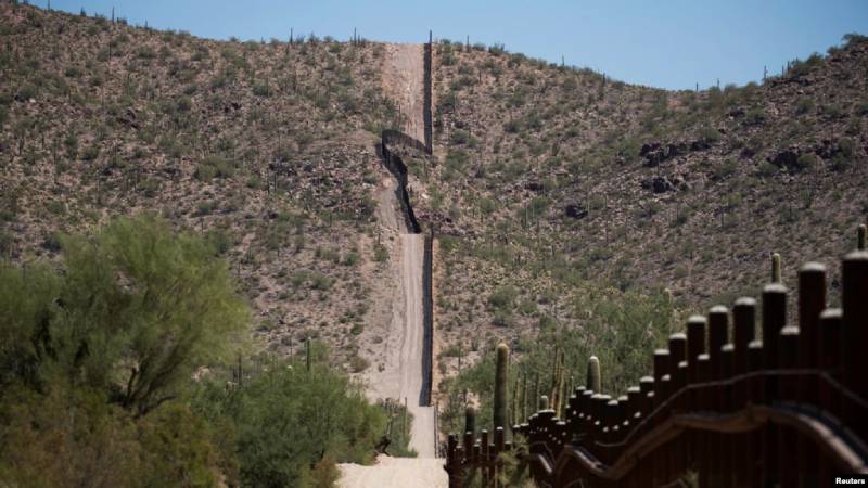 El desierto de Estados Unidos, un calvario para los migrantes El desierto de Estados Unidos