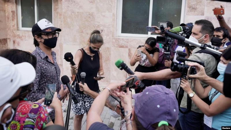 Profesionales desafían las advertencias por decidirse a marchar el 15N en Cuba 15N en Cuba
