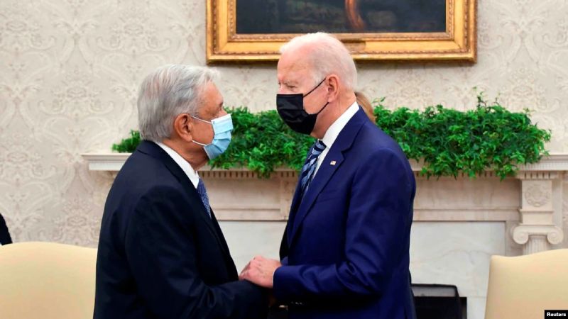 frenar la migración irregular proveniente del Triángulo Norte