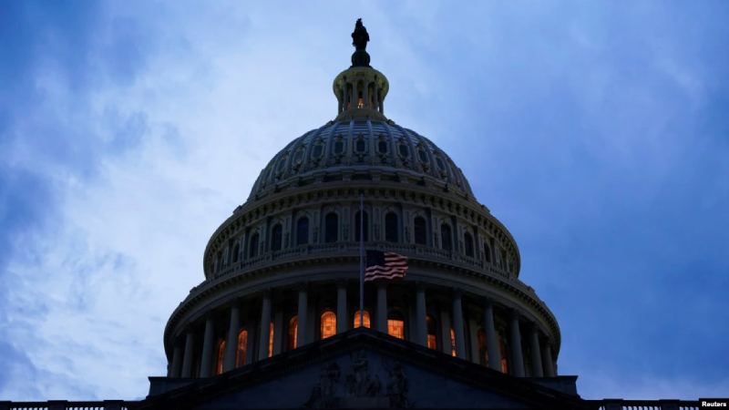 Contienda por presidencia de Cámara de Representantes de EEUU puede complicar nueva sesión del Congreso