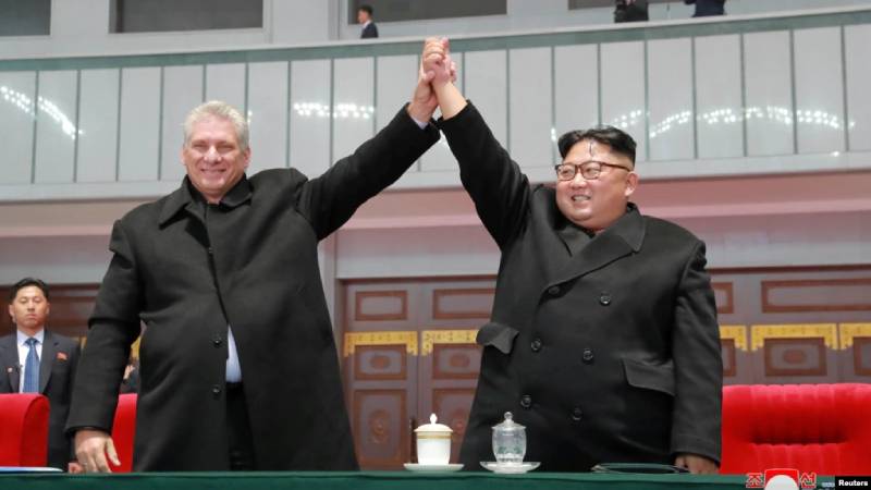 EE. UU. señala a Cuba por sus vínculos con países patrocinadores del terrorismo patrocinadores del terrorismo