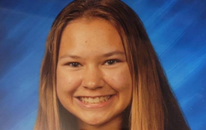 Autoridades buscan a una niña de 14 años desaparecida McKenzie Harris
