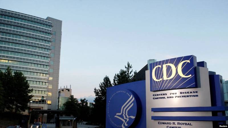 Agencia de salud de EEUU reconoce errores en respuesta al COVID-19 errores en respuesta al COVID-19