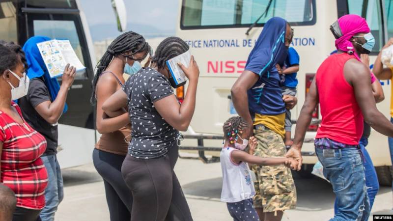 “Migración silenciosa” de haitianos en América Latina: ¿Cómo impacta en la región? haitianos en América Latina