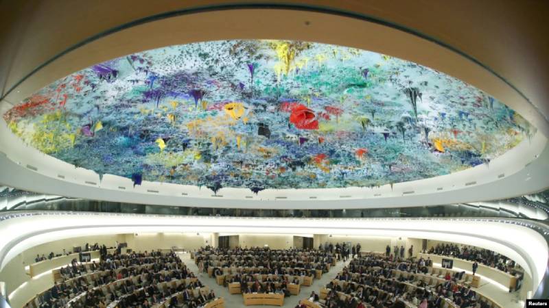Expresan preocupación por derechos humanos en Venezuela durante examen de la ONU Derechos humanos en Venezuela