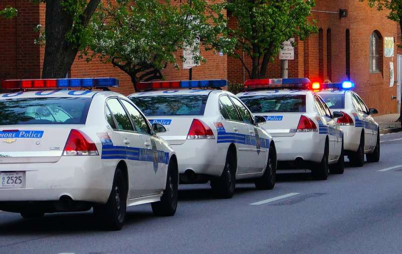 Cifra récord de policías muertos en EE. UU. en 2021 policías muertos en EE. UU. en 2021