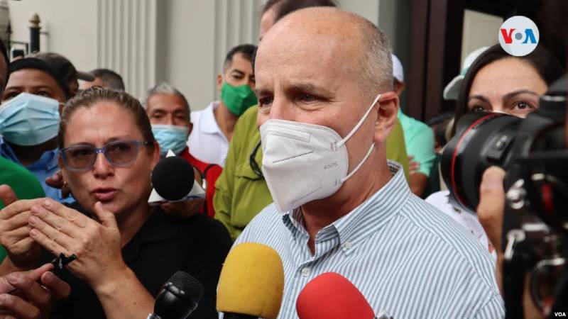Costa Rica irá a segunda vuelta electoral en abril Costa Rica irá a segunda vuelta electoral en abril