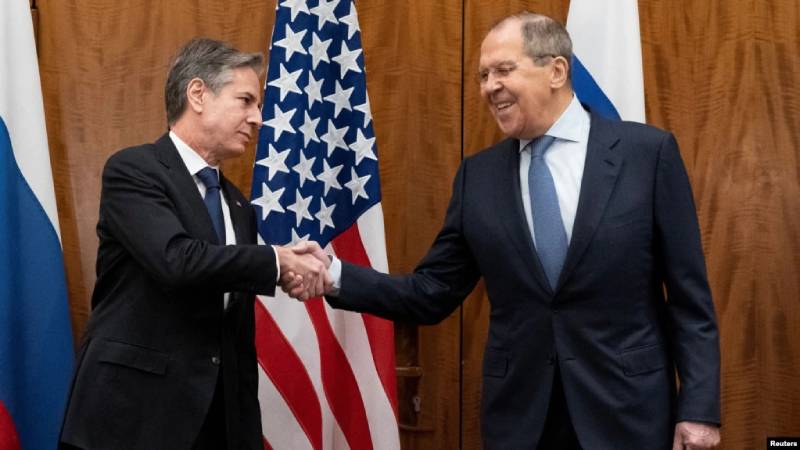 Blinken y Lavrov conversarán después del enfrentamiento entre EE. UU. y Rusia en la ONU Blinken y Lavrov