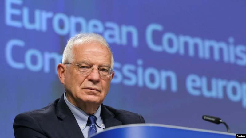 La Unión Europea recrimina a El Salvador su “silencio” ante la invasión de Ucrania La Unión Europea recrimina a El Salvador